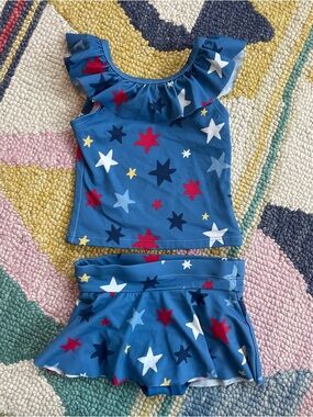 Hanna Andersson toddler swimsuit